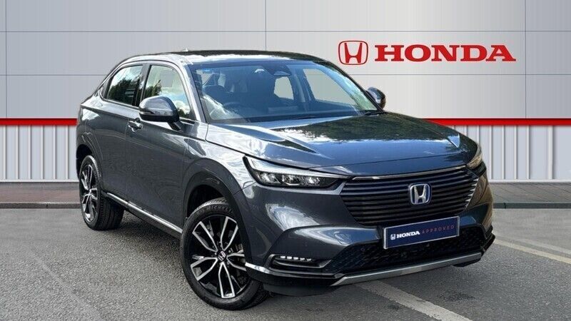 Grey Used 2023 Honda HR-V Advance SUV | £24,506 (Fair price) - Image 1/4