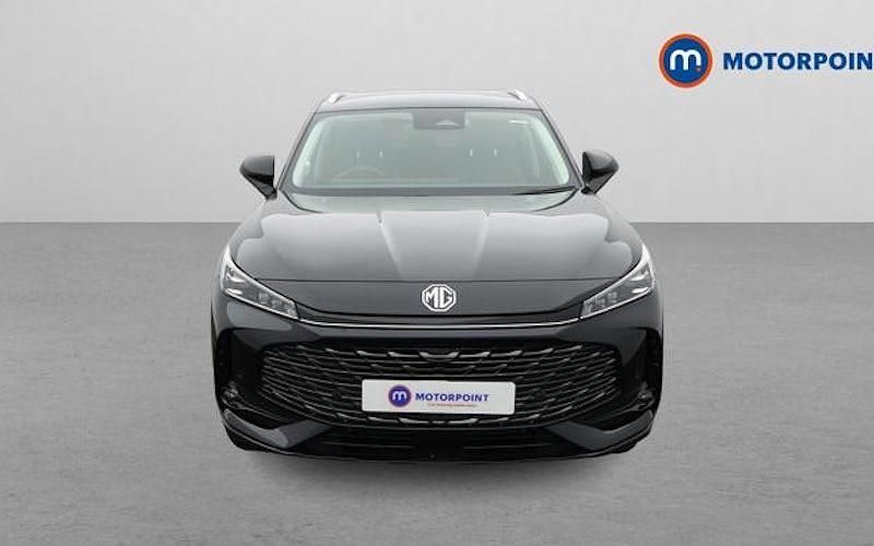 Used MG HS Trophy 299 HP (219 kW) 2025 Black SUV