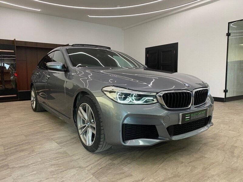 Blue Used 2020 BMW 620 Gran Turismo M Sport Hatchback | £20,499 - Image 1/4