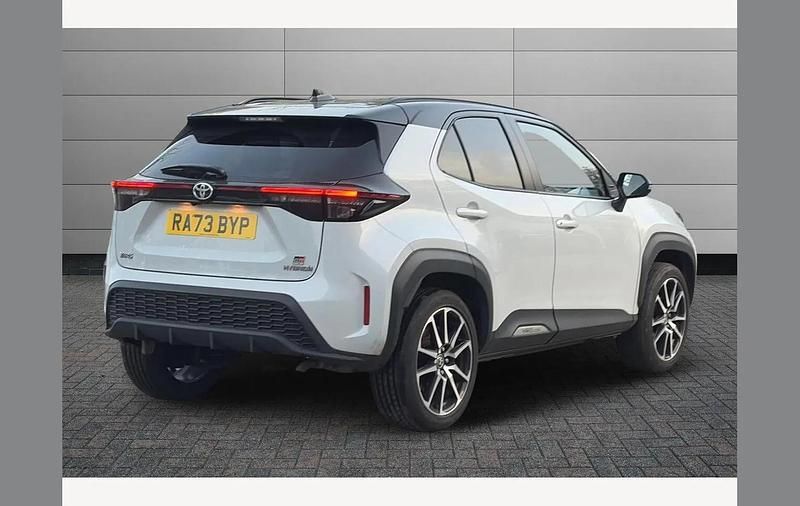 Used Toyota Yaris Cross Sport 116 HP (85 kW) 2024 Other SUV