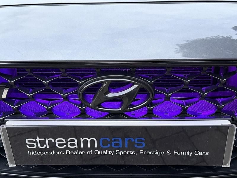 Used Hyundai i30 N Performance 295 HP (216 kW) 2020 Grey Hatchback