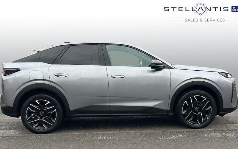 Used Peugeot 3008 Allure 136 HP (100 kW) 2025 Grey Estate