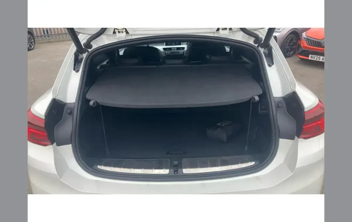 Used BMW X2 M Sport 150 HP (110 kW) 2019 White SUV