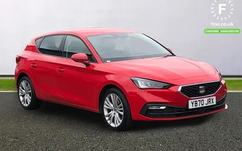 Second-hand Seat Leon SE Dynamic 110 CP (80 kW) 2023 Hatchback