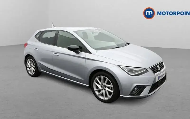 Used Seat Ibiza FR 110 HP (80 kW) 2023 Hatchback