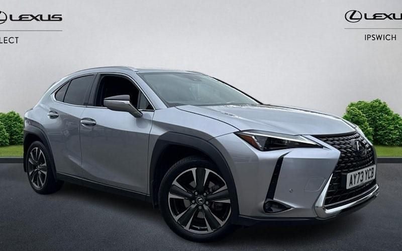 Used 2024 Lexus UX 250h SUV | £25,050 (Fair price) - Image 1/4