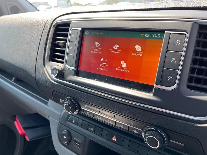 Used Citroën Dispatch 2020 White MPV