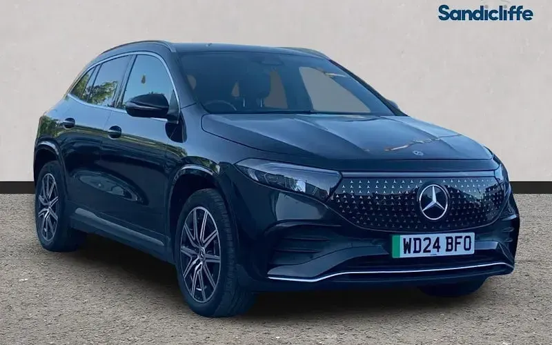 Used Mercedes EQA250+ Executive 139 kW (190 HP) 2025 SUV