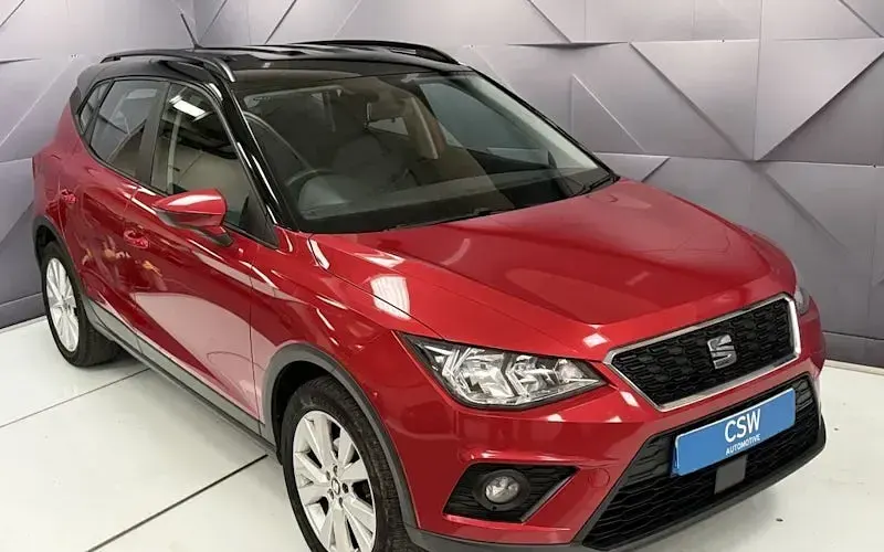 Used Seat Arona SE Technology 95 HP (69 kW) 2021 SUV