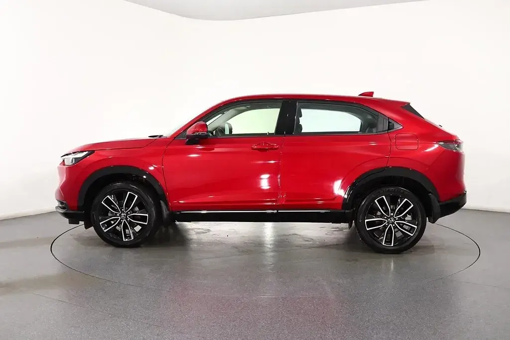 Used Honda HR-V Advance 2022 Red SUV