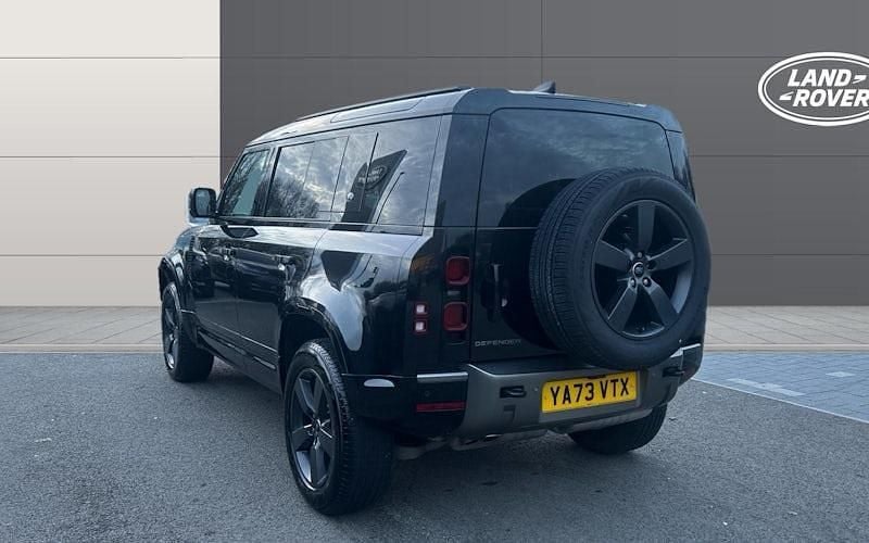 Used Land Rover Defender HSE Dynamic 249 HP (183 kW) 2025 Estate