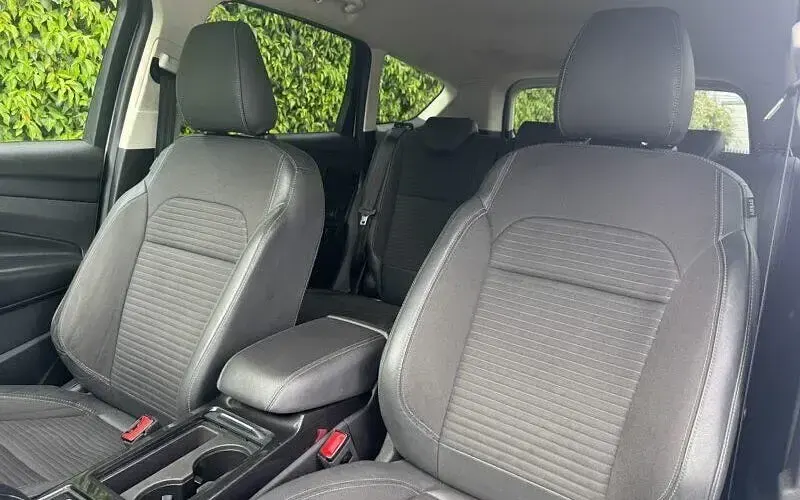 Gebraucht Ford Kuga Titanium 180 PS (132 kW) 2019 Weiß SUV