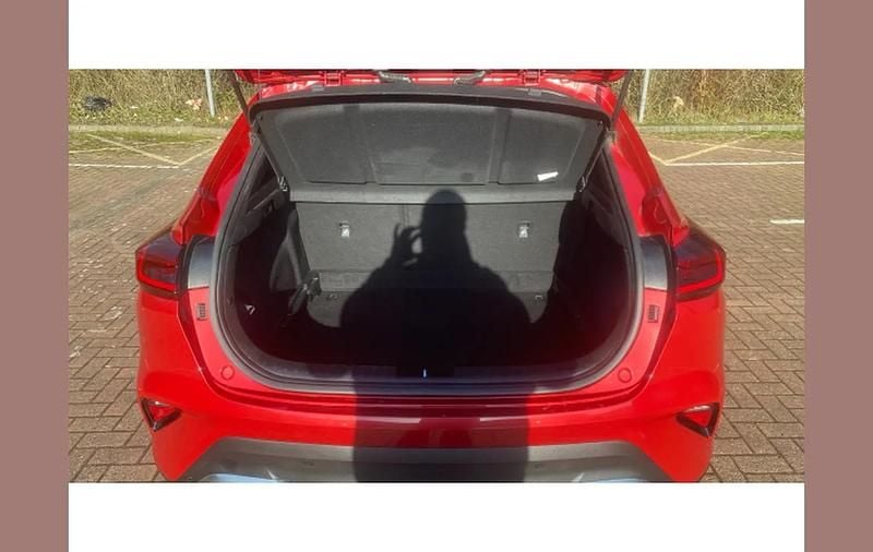 Used Kia XCeed 158 HP (116 kW) 2022 Red SUV