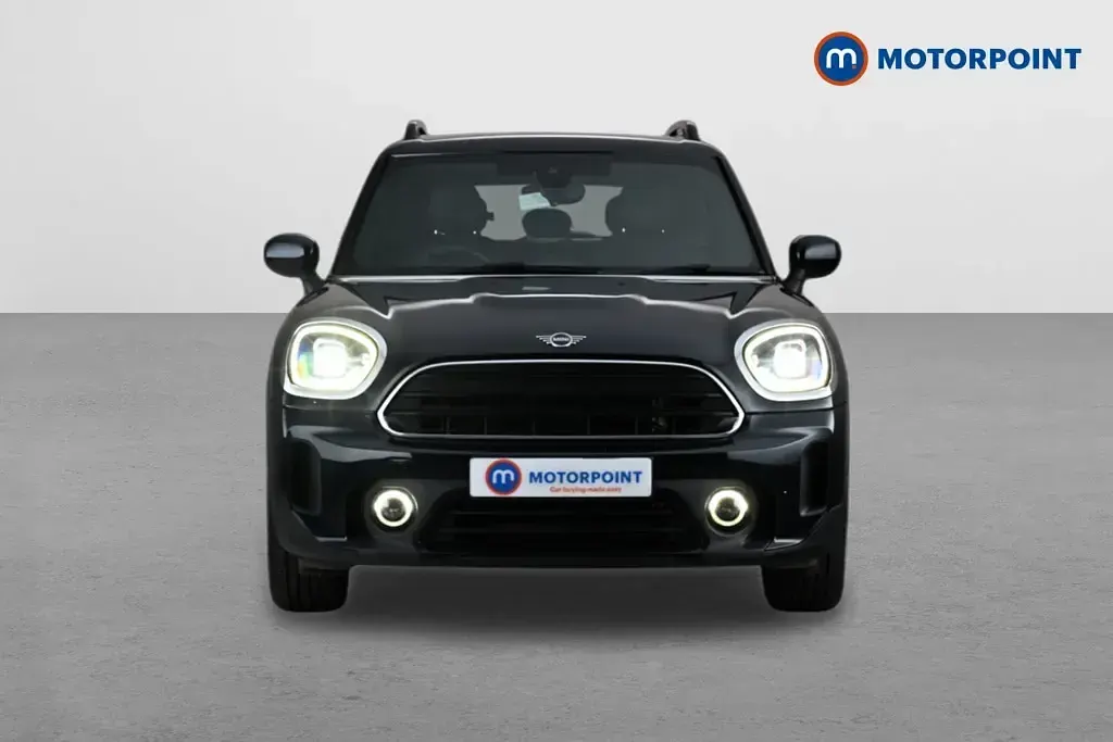 Used Mini Cooper Countryman Comfort 2021 Blue SUV