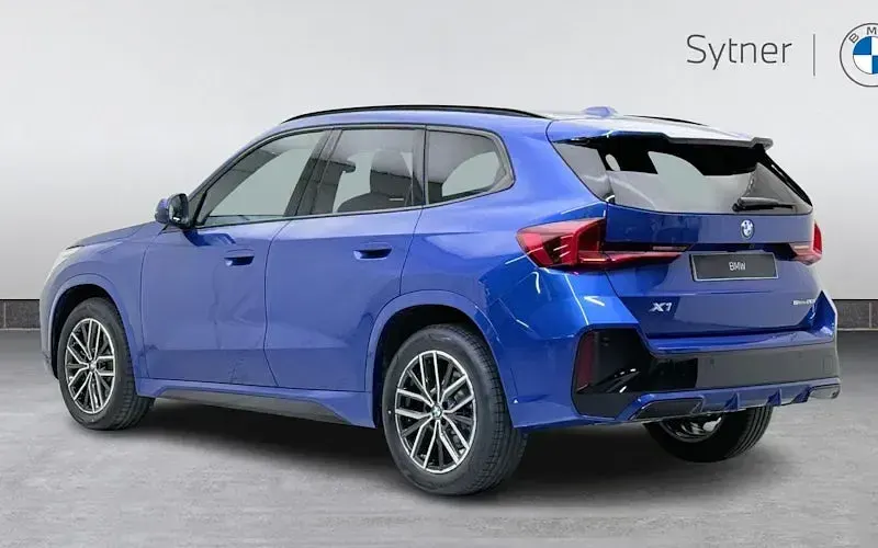 Nowe BMW X1 M Sport 170 KM (125 kW) 2026 SUV
