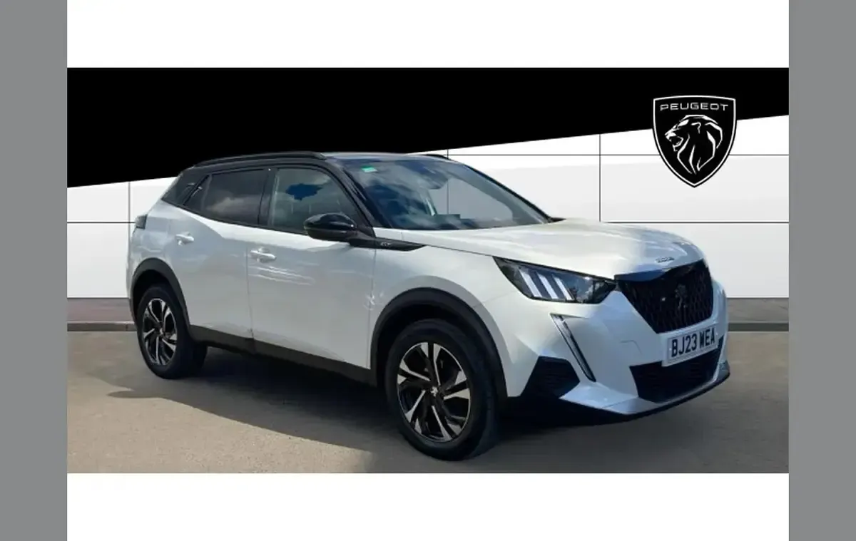 Second-hand Peugeot 2008 GTi 131 CP (96 kW) 2023 SUV