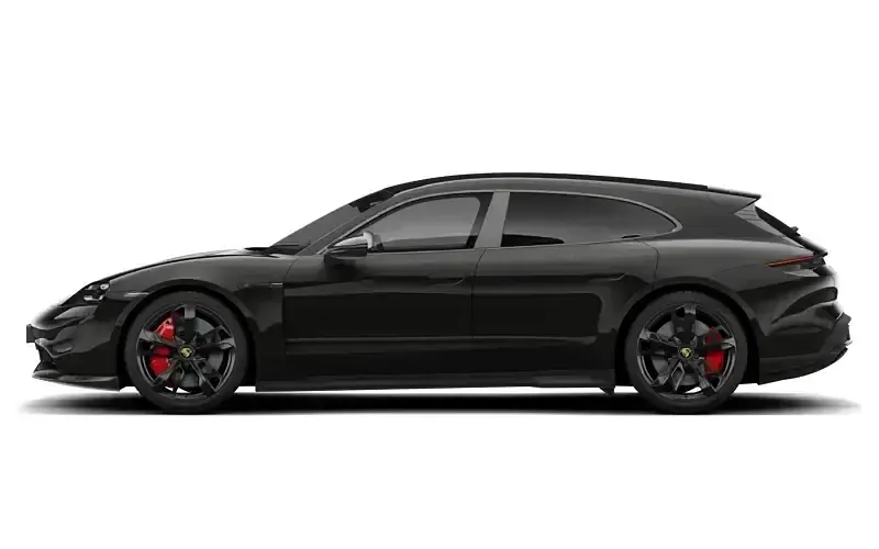 Used Porsche Taycan Cross Turismo 419 kW (571 HP) 2022 Estate