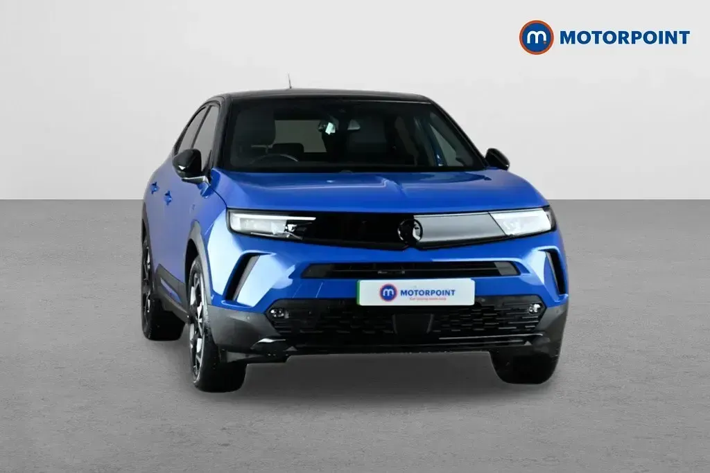 Used Vauxhall Mokka Ultimate 100 kW (136 HP) 2023 Blue SUV