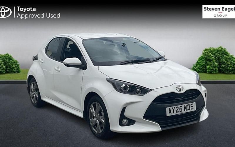 Usata Toyota Yaris Hybrid 116 CV (85 kW) 2026 Utilitaria