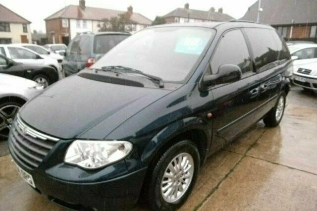 Used 2004 Chrysler Voyager MPV | £4,990 - Image 1/4