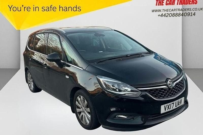 Used 2017 Vauxhall Zafira Tourer MPV | £6,488 (Fair price) - Image 1/1