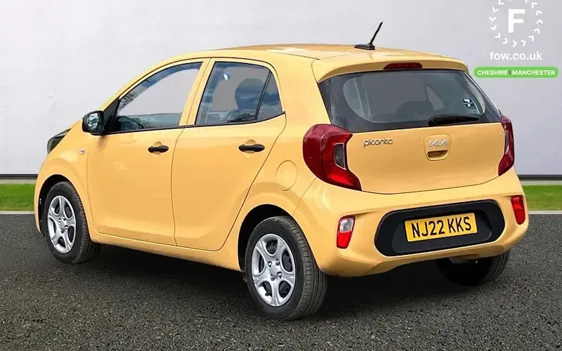 Second-hand Kia Picanto 67 CP (49 kW) 2024 Hatchback