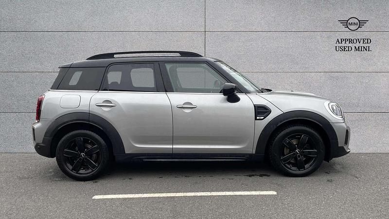 Used Mini Cooper Countryman Classic 134 HP (98 kW) 2023 Silver SUV
