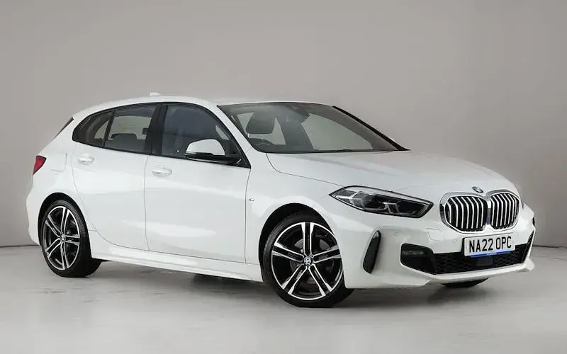 Used BMW 118 M Sport 136 HP (100 kW) 2022 Hatchback