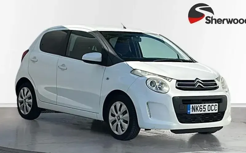 Used Citroën C1 Feel 68 HP (50 kW) 2017 Hatchback