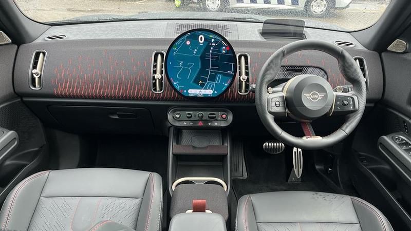 Used Mini John Cooper Works Countryman 296 HP (217 kW) 2025 Grey SUV