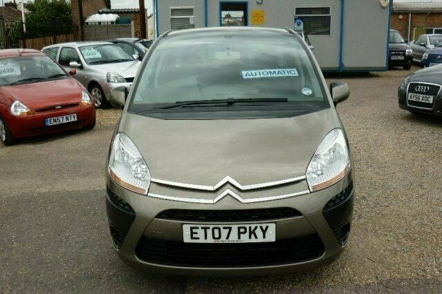 Used Citroën C4 Picasso 2007 MPV