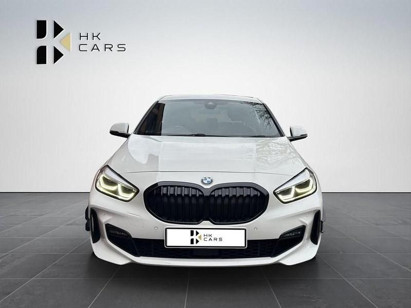 Used BMW 118 M Sport 2020 White Hatchback
