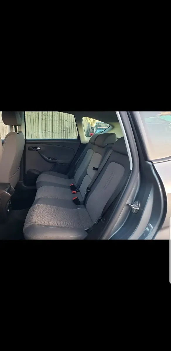 Used Seat Altea XL SE 2012 Grey MPV
