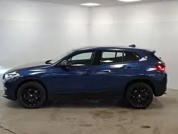 Used BMW X2 Sport Line 178 HP (130 kW) 2023 Blue SUV