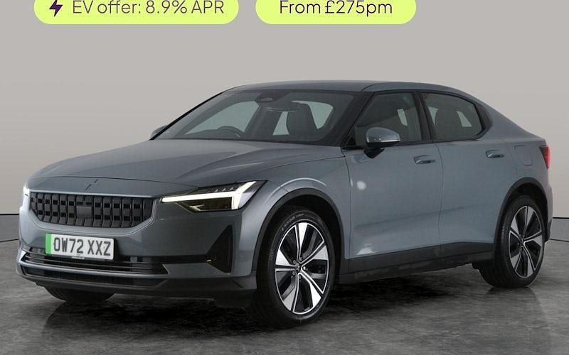 Used Polestar 2 Standard Range Single Motor 169 kW (231 HP) 2022 Hatchback