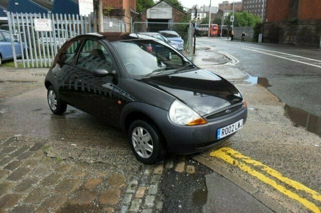 Used Ford Ka 2002 Hatchback