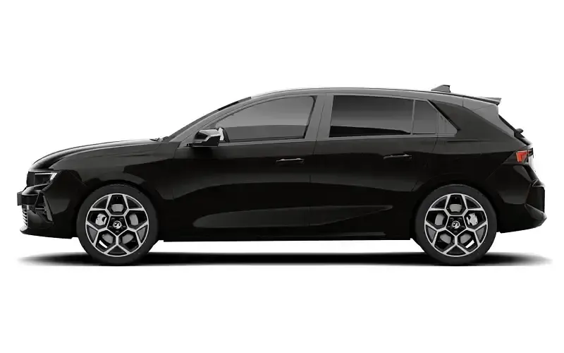 Usado Vauxhall Astra GS Line 131 HP (96 kW) 2025 Citadino