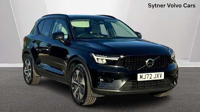 Used 2023 Volvo XC40 Ultimate SUV | £32,000 (Fair price) - Image 1/4