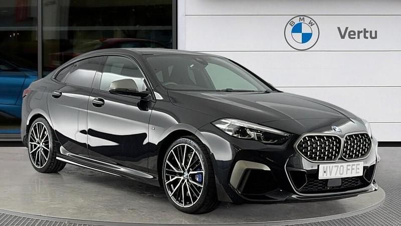 Used BMW M235 Comfort Edition 306 HP (225 kW) 2020 Sedan