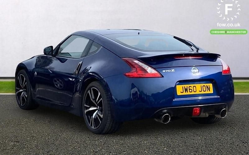 Used Nissan 370Z GT 328 HP (241 kW) 2020 Coupe