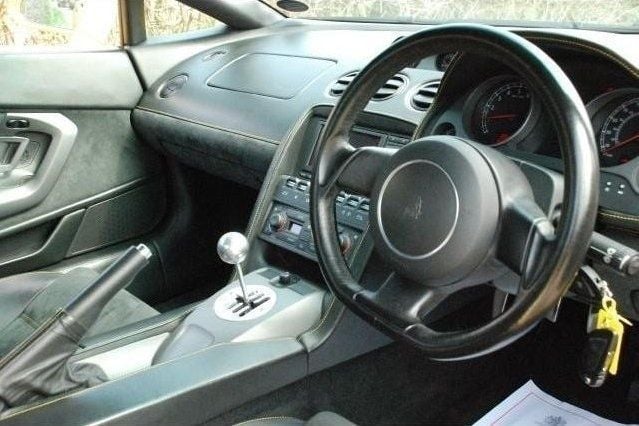 Used Lamborghini Gallardo 2004 Coupe