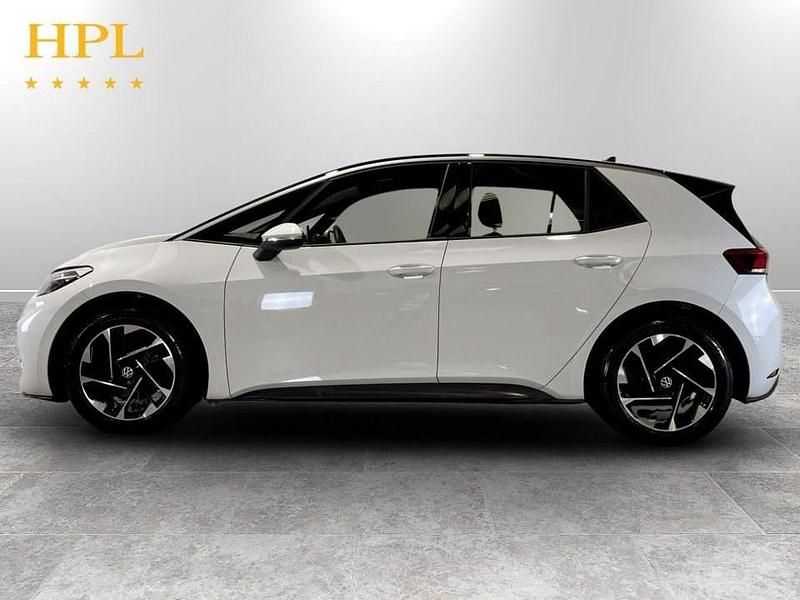 Used VW ID.3 Pro 150 kW (204 HP) 2023 White Hatchback