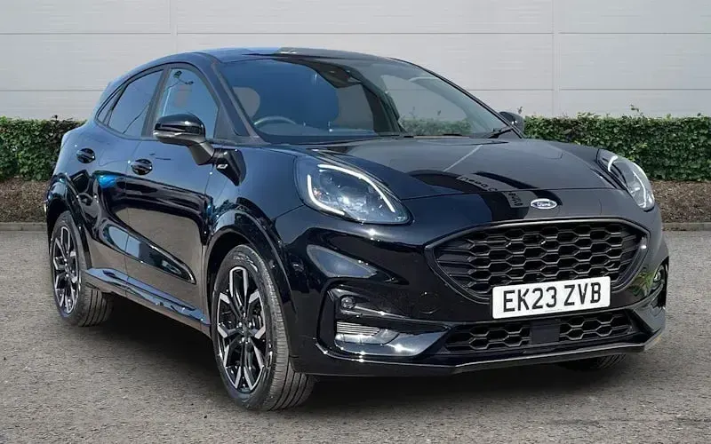 Used Ford Puma ST-Line X 125 HP (91 kW) 2023 SUV