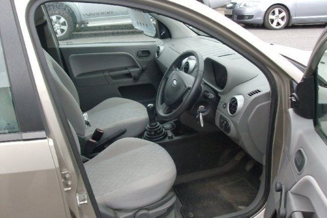 Used Ford Fusion 2003 Estate