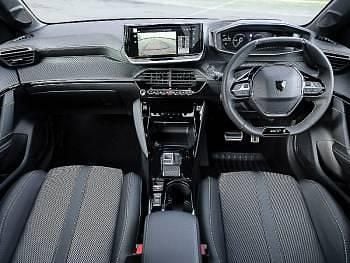 New Peugeot e-208 Allure 114 kW (156 HP) 2025 Special metallic  selenium grey Hatchback