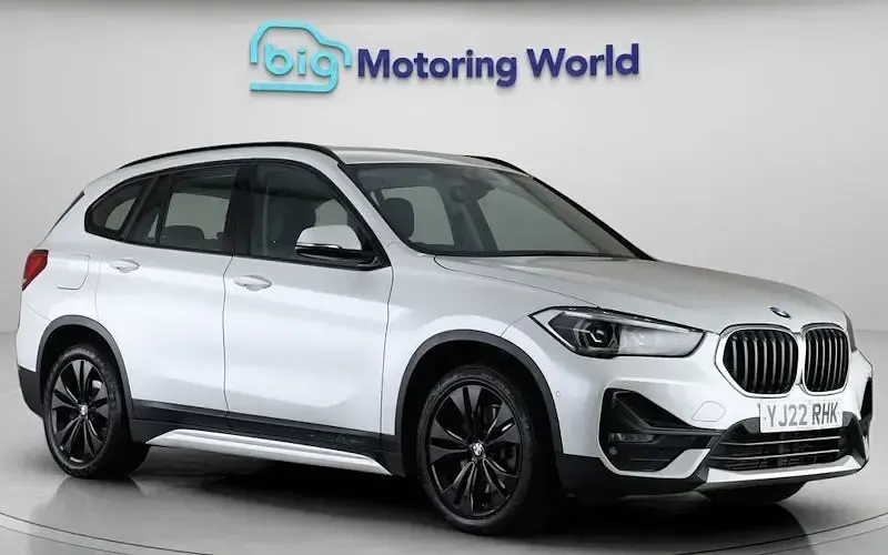 Begagnad BMW X1 Sport Line 220 HK (161 kW) 2019 SUV