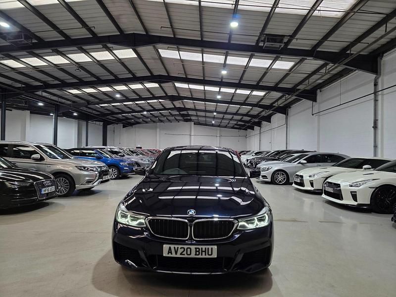 Used BMW 630 M Sport 2020 Black Coupe