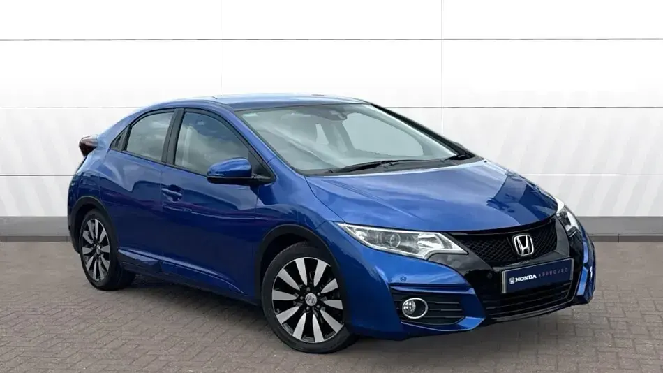 Gebraucht Honda Civic SE Plus 142 PS (104 kW) 2016 Kleinwagen