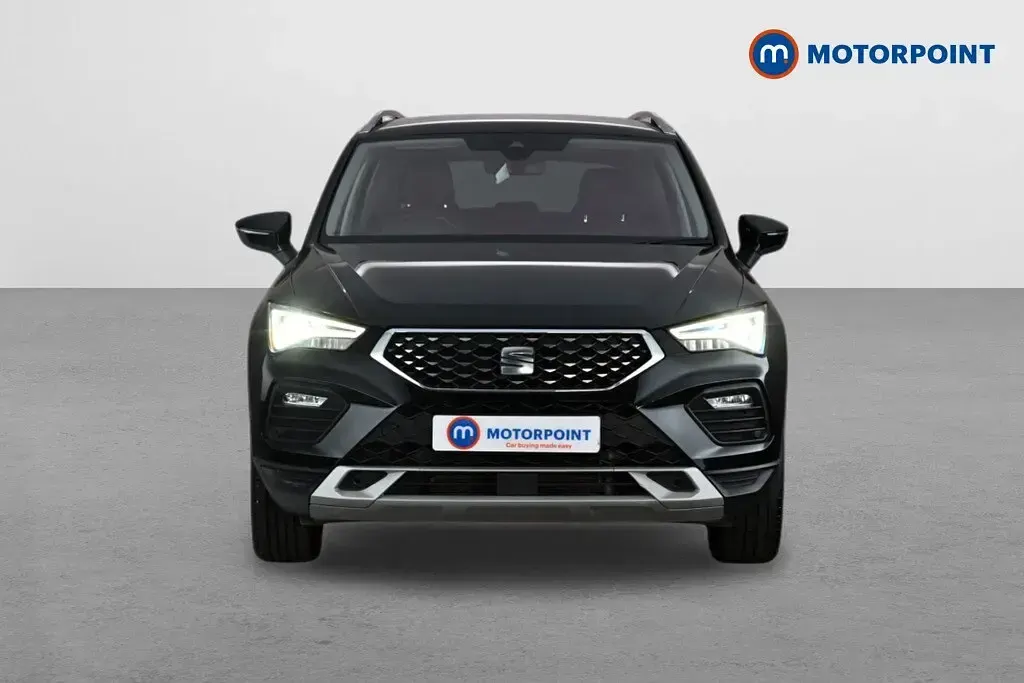 Used Seat Ateca Xperience 150 HP (110 kW) 2024 Black SUV