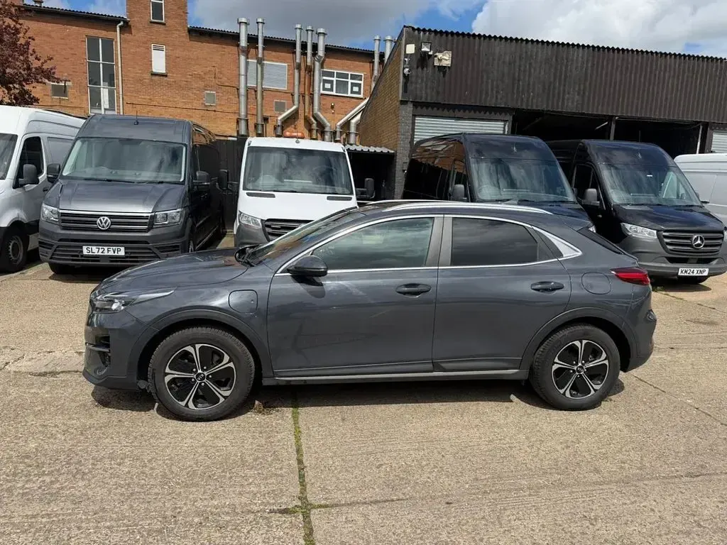 Used Kia XCeed 140 HP (102 kW) 2021 Grey SUV